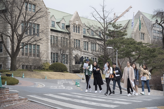 首尔韩语合作大学(图16)